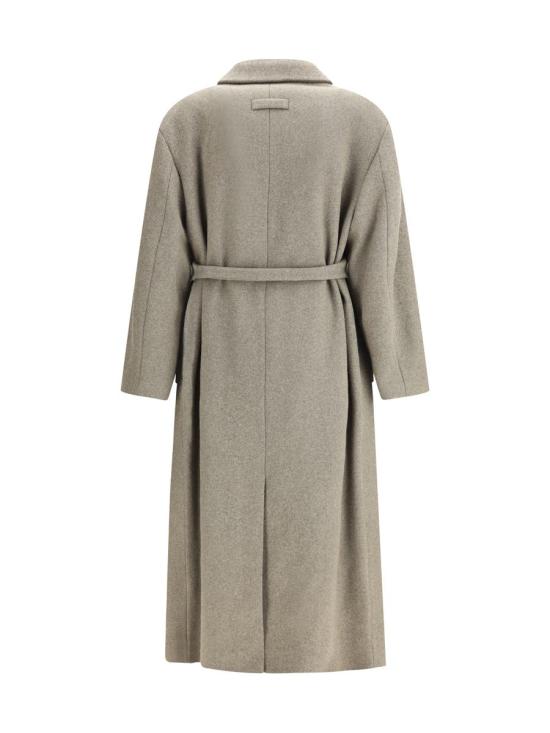 25FW 피어오브갓 코트 FG25FW64645WSB 259 BROWN - FEAR OF GOD