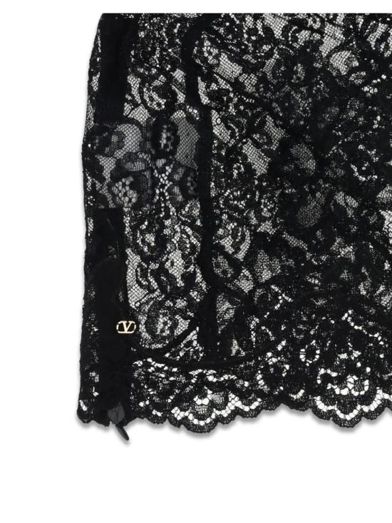 25FW 발렌티노 가라바니 모자 7W0HM00IUCU 0NO Black - VALENTINO GARAVANI