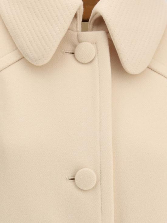 25FW 발렌티노 가라바니 코트 7B0CA3Z79UK ET5 Beige - VALENTINO GARAVANI