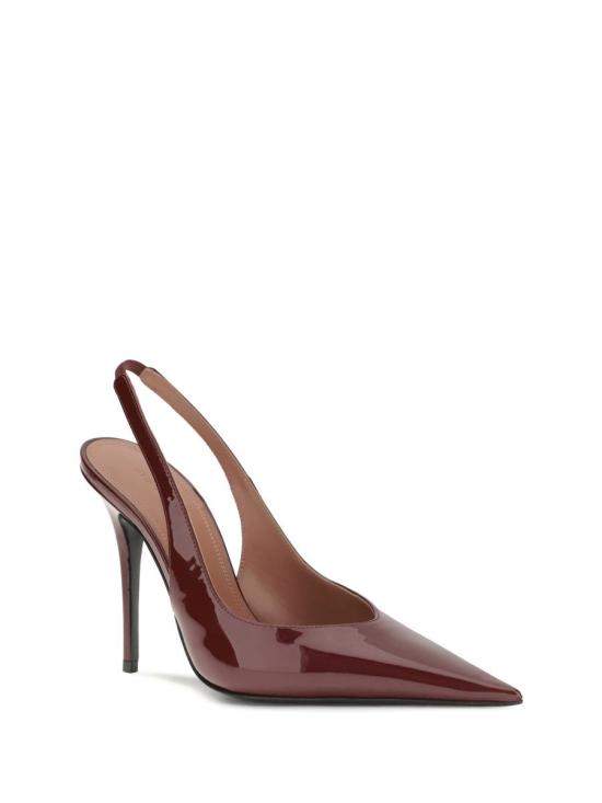 25FW 아미나 무아디 샌들 15S365617ANO WINE Red - AMINA MUADDI