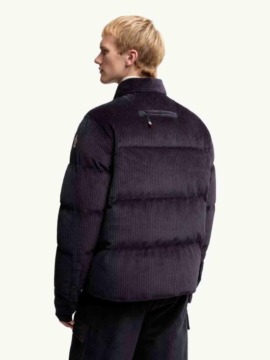 25FW 몽클레어 숏패딩 K20971A00007597WG 742 MIDNIGHT BLUE - MONCLER