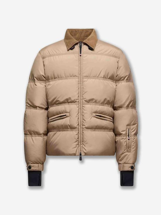 25FW 몽클레어 숏패딩 K20971A00031595JN 236 Brown