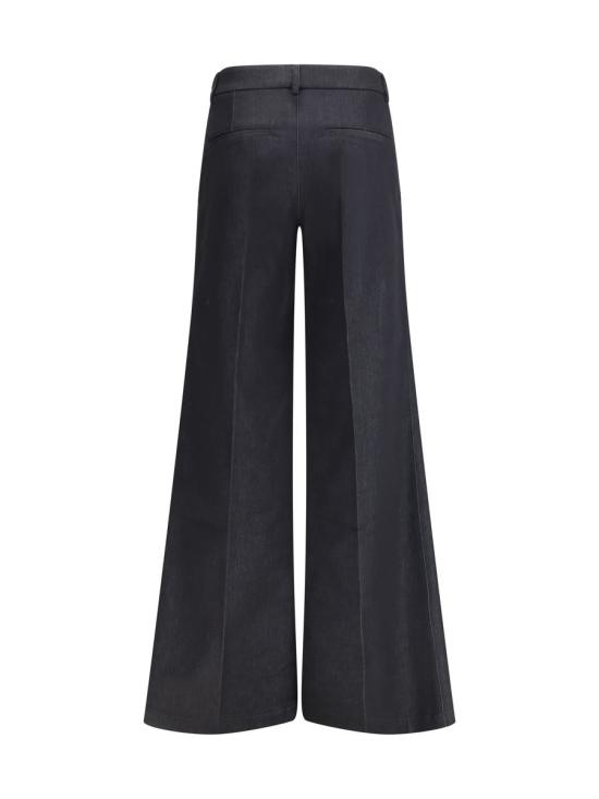 25FW 다크파크 스트레이트 팬츠 WTR55FAC95 0099 Black - DARKPARK