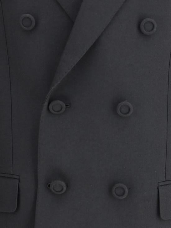 25FW 발렌티노 가라바니 수트 자켓 7V0CEJ28AWA 0NO Black - VALENTINO GARAVANI