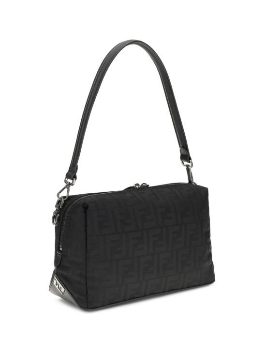 25FW 펜디 숄더백 7VA672AVC6 F0SAJ Black - FENDI