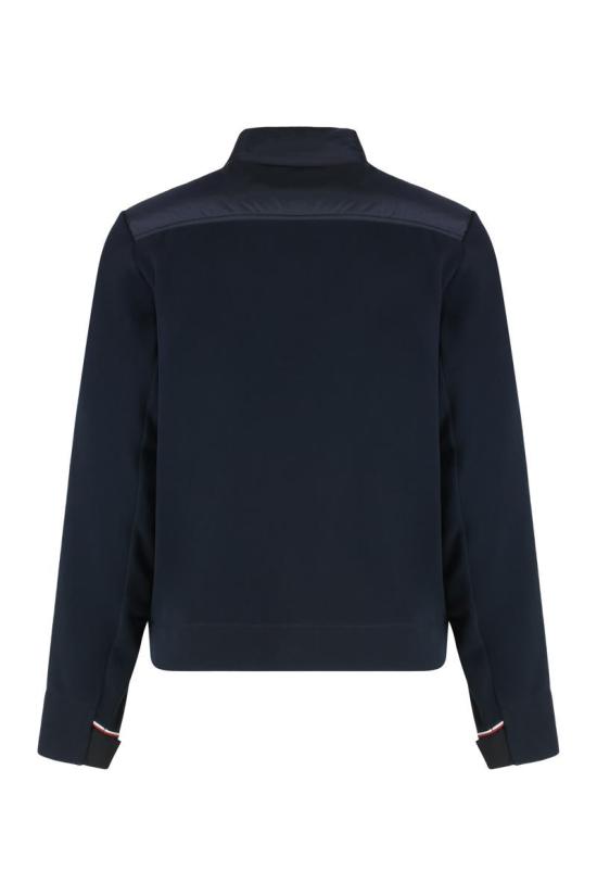 25FW 몽클레어 숏패딩 K20978G0001480093 742 BLUE - MONCLER