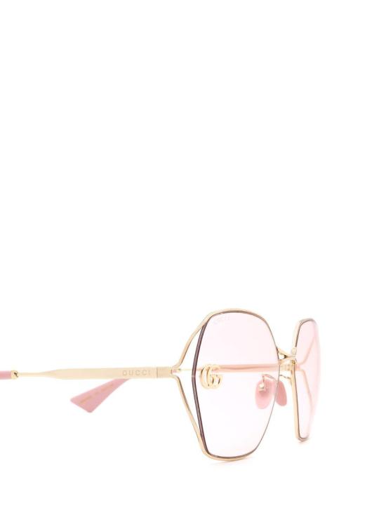 25FW 구찌 안경 00 538130255 GG0818SA 003 GOLD - GUCCI