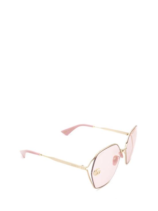 25FW 구찌 안경 00 538130255 GG0818SA 003 GOLD - GUCCI