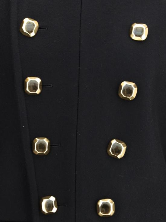 25FW 발렌티노 가라바니 자켓 7V0CAK358U4 0NO Black - VALENTINO GARAVANI