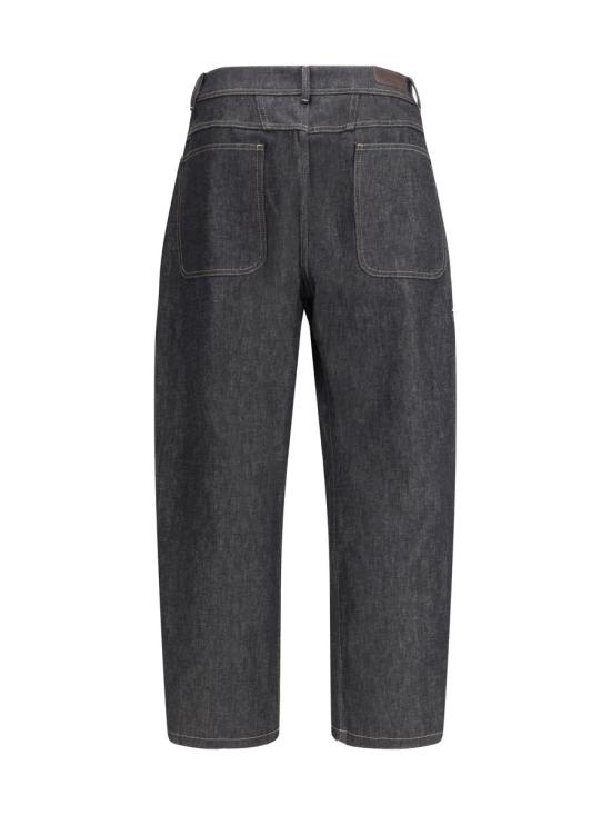 25FW 르메르 데님 팬츠 PA1102LD1061 BK965 BLUE - LEMAIRE