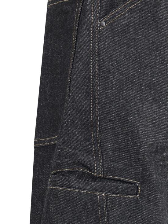 25FW 르메르 데님 팬츠 PA1102LD1061 BK965 BLUE - LEMAIRE