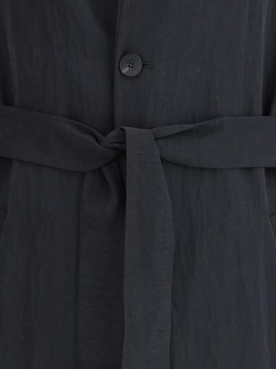 25FW 피어오브갓 코트 FG25FW64644BTN 001 Black - FEAR OF GOD