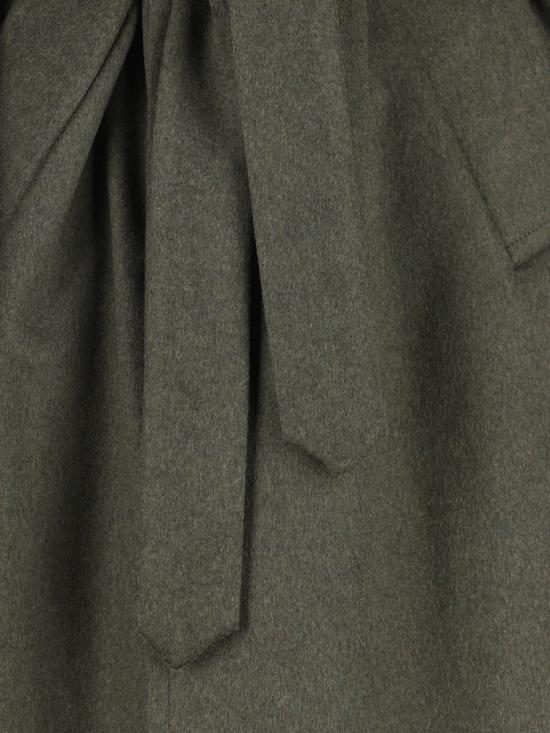 25FW Cini 트렌치 코트 C410CSDB0373033 AI25 GREEN - OTHER BRANDS