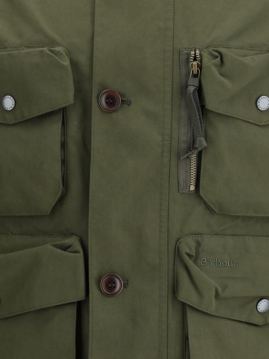 25FW 바버 자켓 MWB1138 OL52 GREEN - BARBOUR