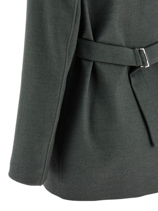 25FW 핑코 자켓 FAUSTA106098A306V93 FORESTA - PINKO