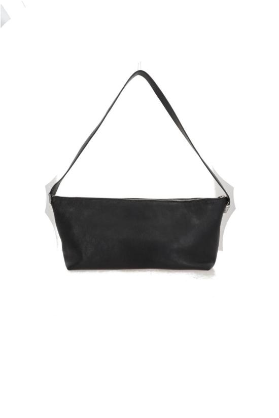 25FW 생로랑 숄더백 837806AAEL51000 Black - SAINT LAURENT