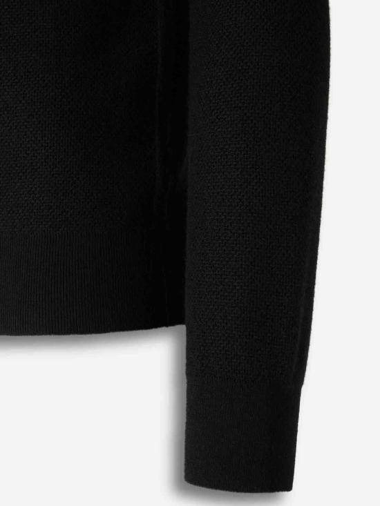 25FW 에르메네질도제냐 긴팔 셔츠 UGK93A2 131 K09 Black - ERMENEGILDO ZEGNA