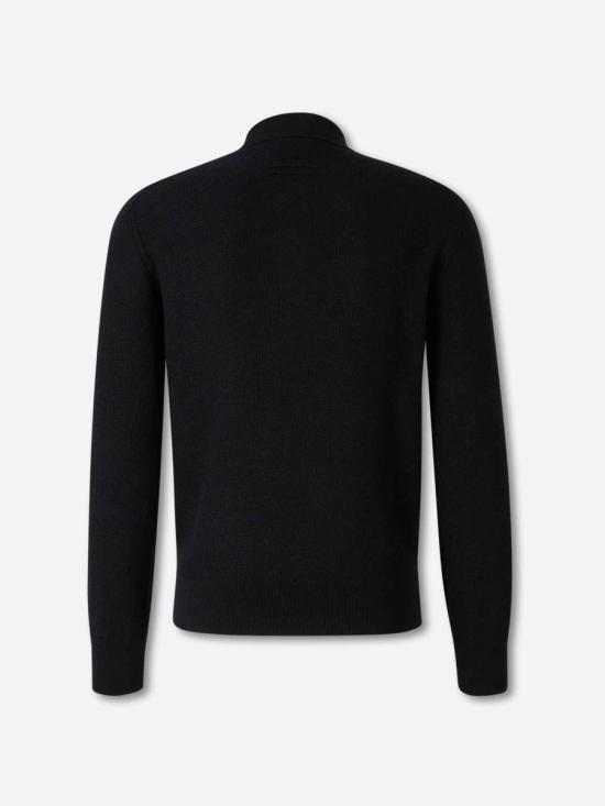25FW 에르메네질도제냐 긴팔 셔츠 UGK93A2 131 K09 Black - ERMENEGILDO ZEGNA