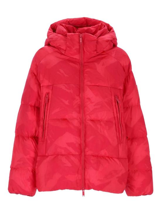 25FW 애드 숏패딩 12AWHL06 C1482 SNOWFALL SUPER NOVA WHITE