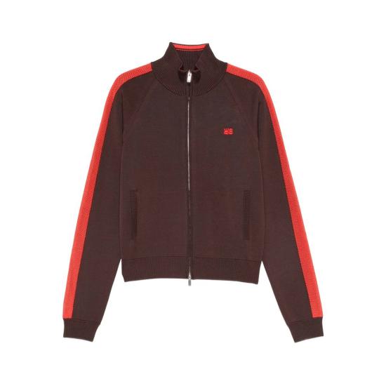 25FW 웨일즈보너 스웨터 UA25KN01 VI05 BROWN