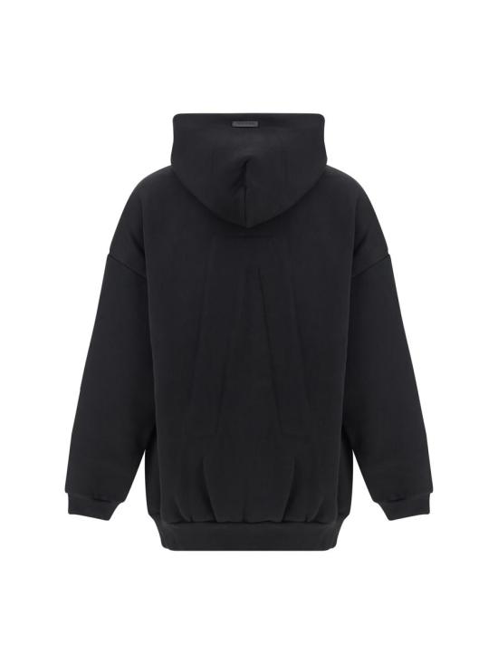 25FW 피어오브갓 스웨터 FG25FW12120FLC 001 Black - FEAR OF GOD