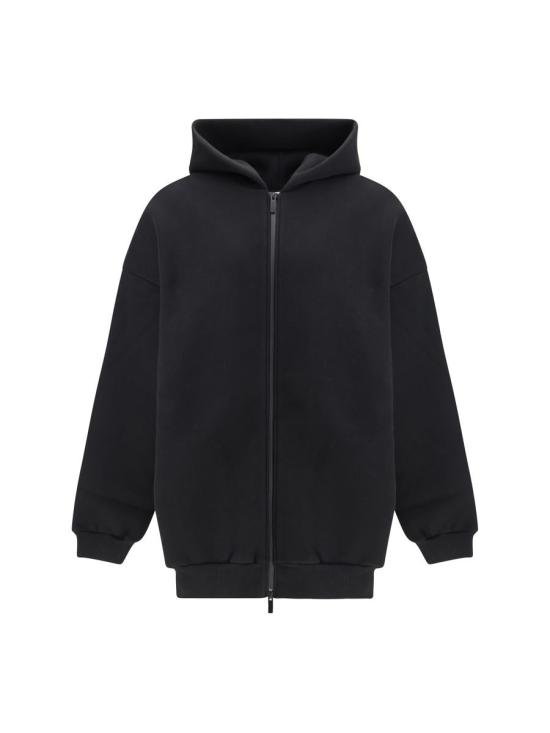 25FW 피어오브갓 스웨터 FG25FW12120FLC 001 Black