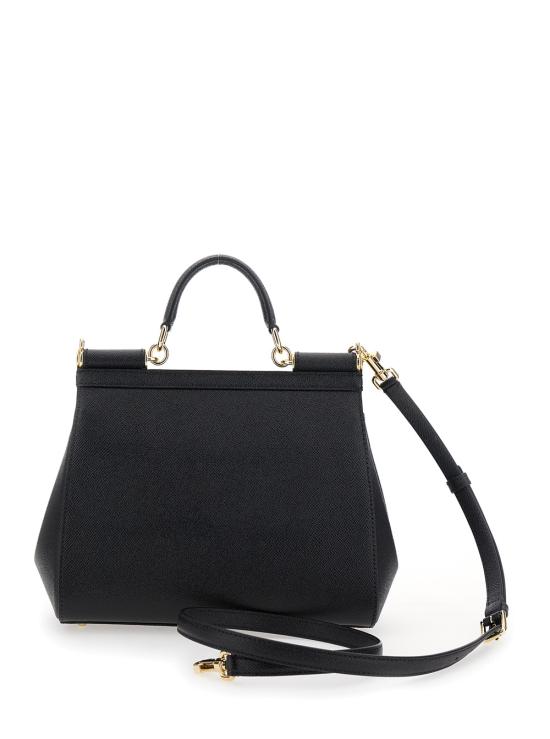 26SS 돌체앤가바나 토트백 BB6002B100180999 Black - DOLCE & GABBANA