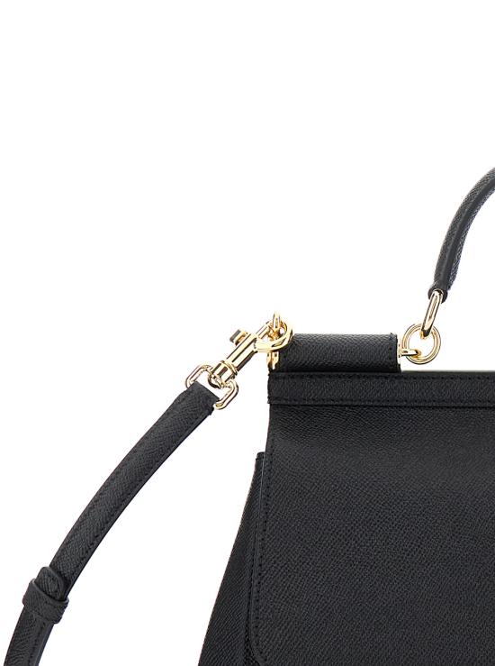 26SS 돌체앤가바나 토트백 BB6002B100180999 Black - DOLCE & GABBANA