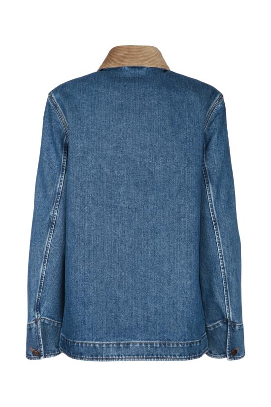 25FW 로로피아나 수트 자켓 FAQ2972 W1EN LIGHT BLUE WASH - LORO PIANA