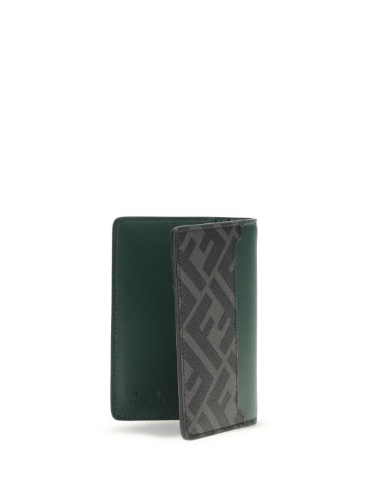 25FW 펜디 남성지갑 7M0349AFF2 F1TTY BLACK - FENDI