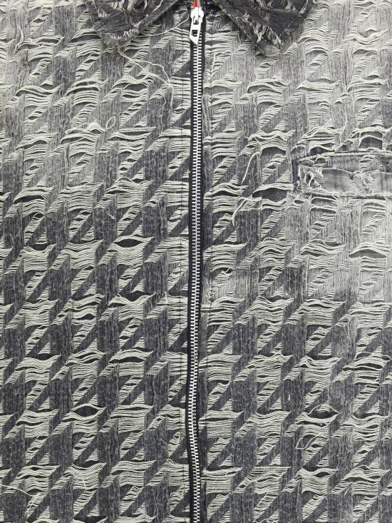 25FW 디젤 자켓 A213510CEBJ 02 MULTICOLOUR - DIESEL