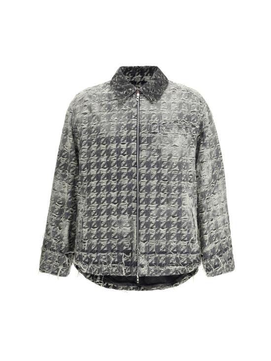 25FW 디젤 자켓 A213510CEBJ 02 MULTICOLOUR