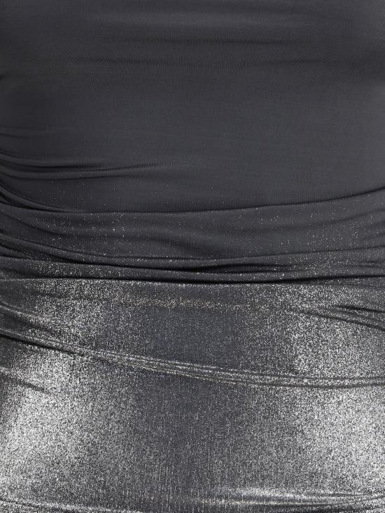 25FW 디젤 반팔 티셔츠 A193920JLBU 9AW GREY - DIESEL