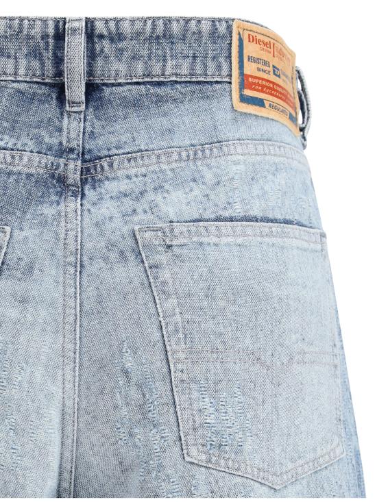 25FW 디젤 데님 팬츠 A21489068TY 01 BLUE - DIESEL