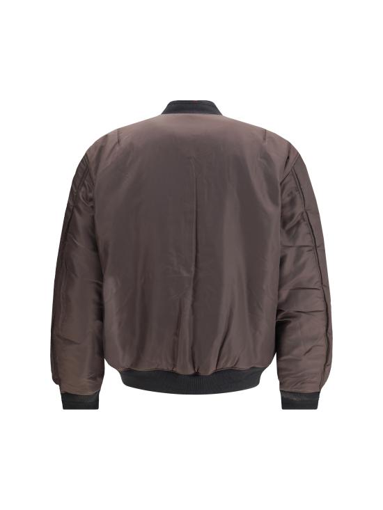 25FW 디젤 자켓 A144080HCAS 9XX BLACK - DIESEL