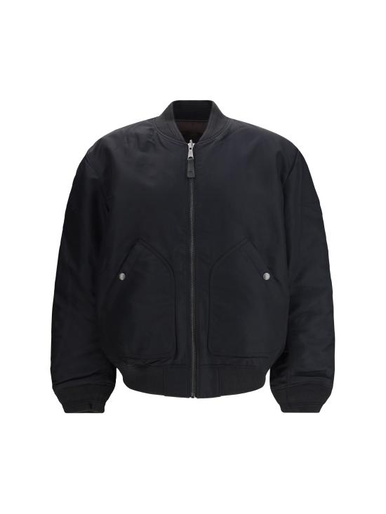 25FW 디젤 자켓 A144080HCAS 9XX BLACK