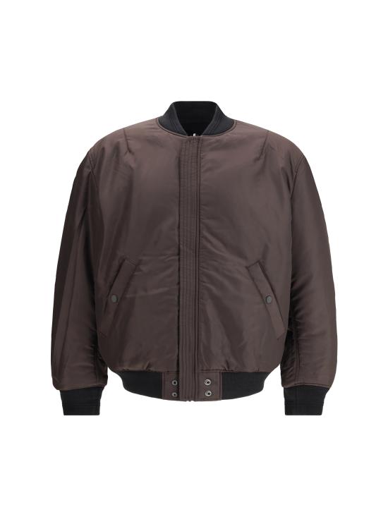 25FW 디젤 자켓 A144080HCAS 9XX BLACK - DIESEL