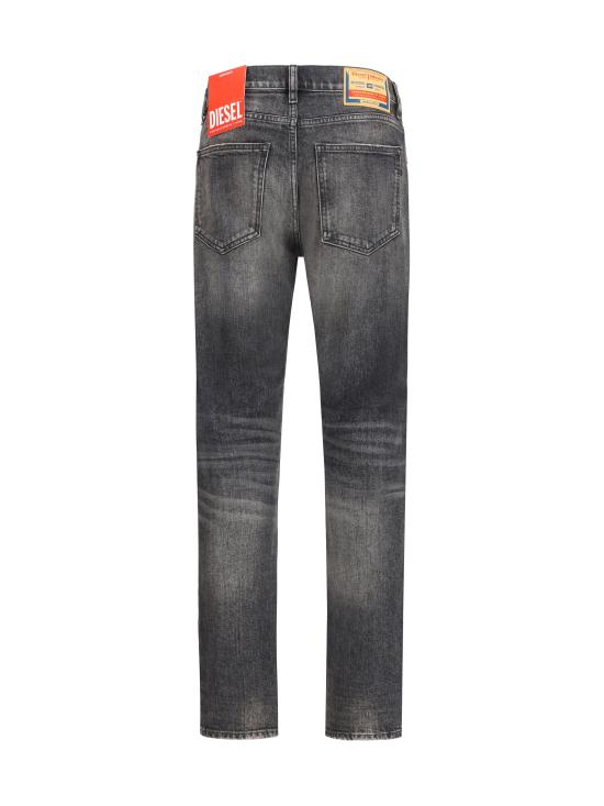 25FW 디젤 2019 D 스트럭트 슬림진 A0355809M54 02 GREY - DIESEL