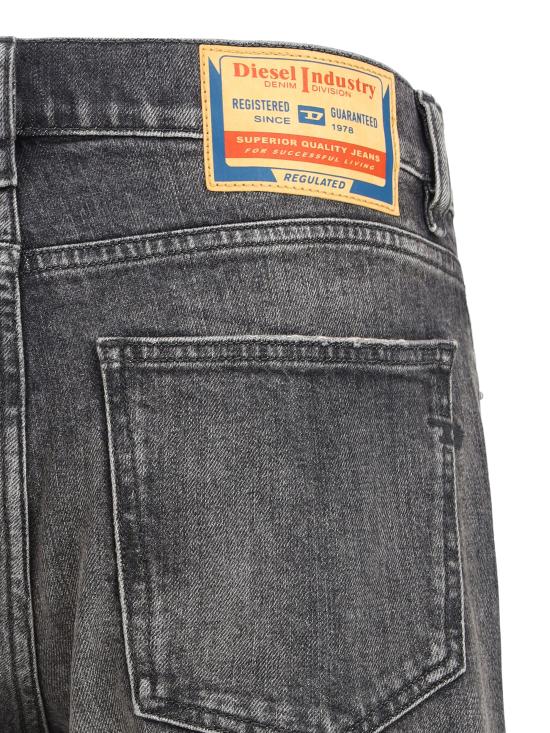 25FW 디젤 2019 D 스트럭트 슬림진 A0355809M54 02 GREY - DIESEL