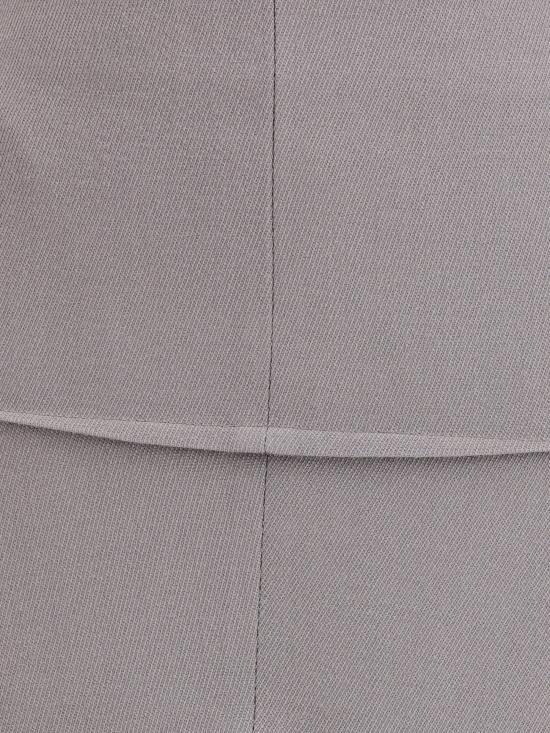 25FW 릭 오웬스 스커트 RO02E4387WD34 DUST GREEN - RICK OWENS