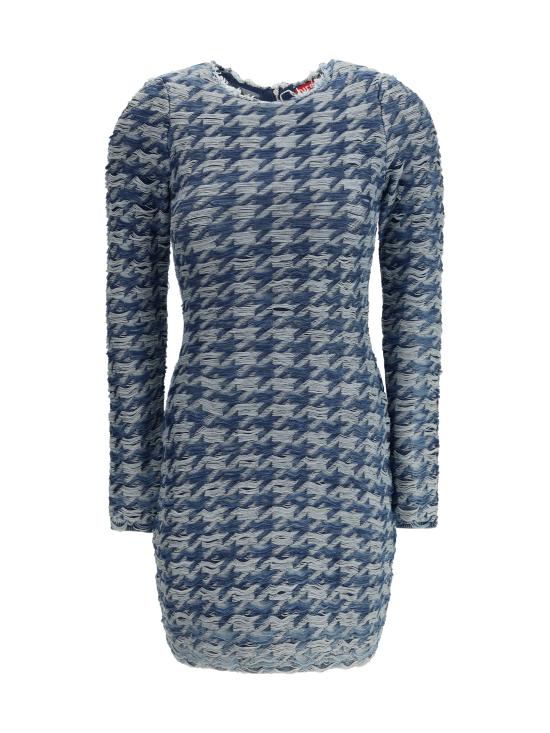 25FW 디젤 원피스 A214460EGCA 8ATA BLUE