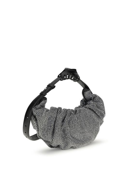 25FW 디젤 토트백 X10479P8641 T8013 SILVER - DIESEL