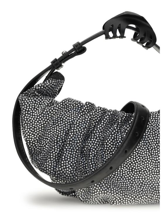 25FW 디젤 토트백 X10479P8641 T8013 SILVER - DIESEL