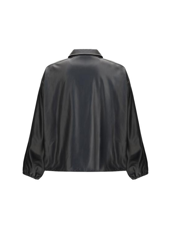 25FW 디젤 자켓 A192790LHBE 9XX BLACK - DIESEL