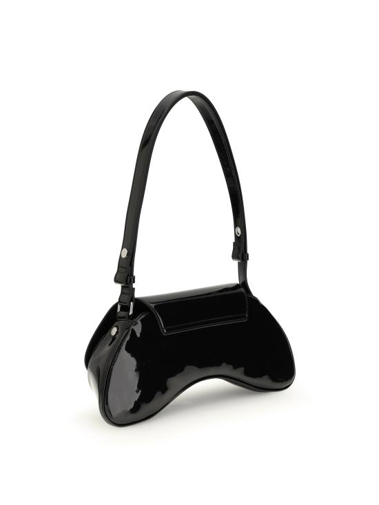 26SS 디젤 숄더백 X10221P6255 HA881 BLACK - DIESEL