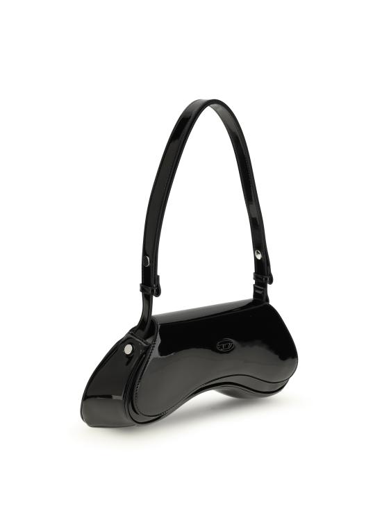 26SS 디젤 숄더백 X10221P6255 HA881 BLACK - DIESEL