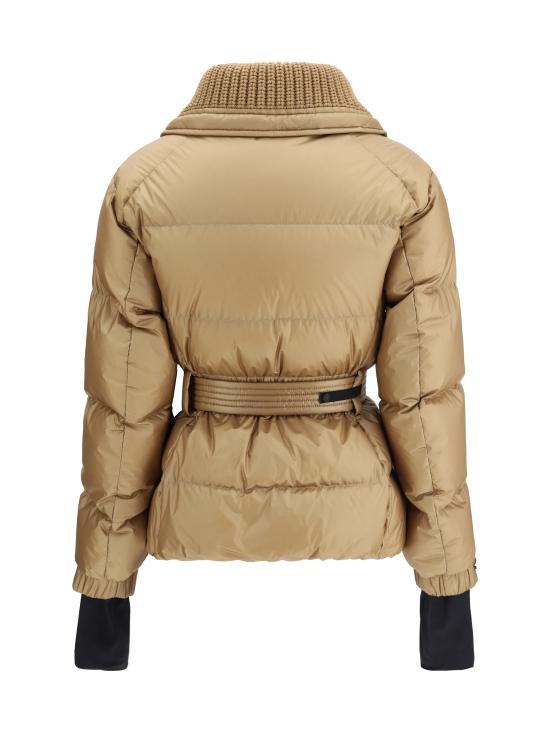 25FW 몽클레어 숏패딩 K20981A00029597ZD 237 BEIGE - MONCLER