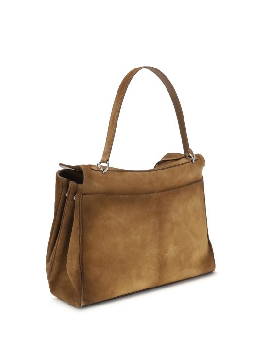 26SS 발렌시아가 로데오 미디움 핸드백 7897722AB4G 2533 BROWN - BALENCIAGA