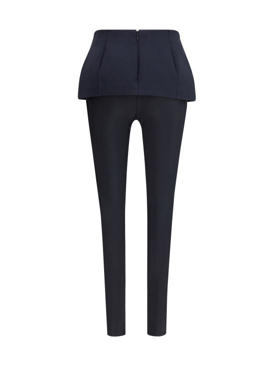 25FW 디젤 스트레이트 팬츠 A211260WFCZ 81E BLACK - DIESEL