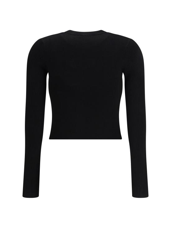 25FW 디젤 반팔 티셔츠 A153280DLAX 9XX BLACK - DIESEL